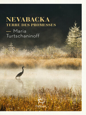 cover image of Nevabacka--Terre des Promesses